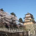 高島城