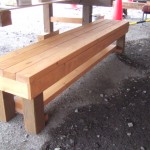 ベンチ DIY ベンチ DIY