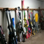 乾燥室　スキーヤーオンリー？？