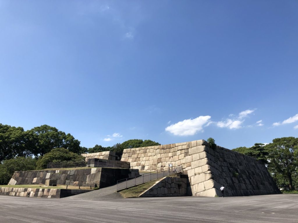 江戸城跡